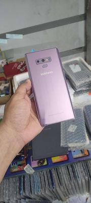 Samsung Note 9, 128gb, màn zin đẹp