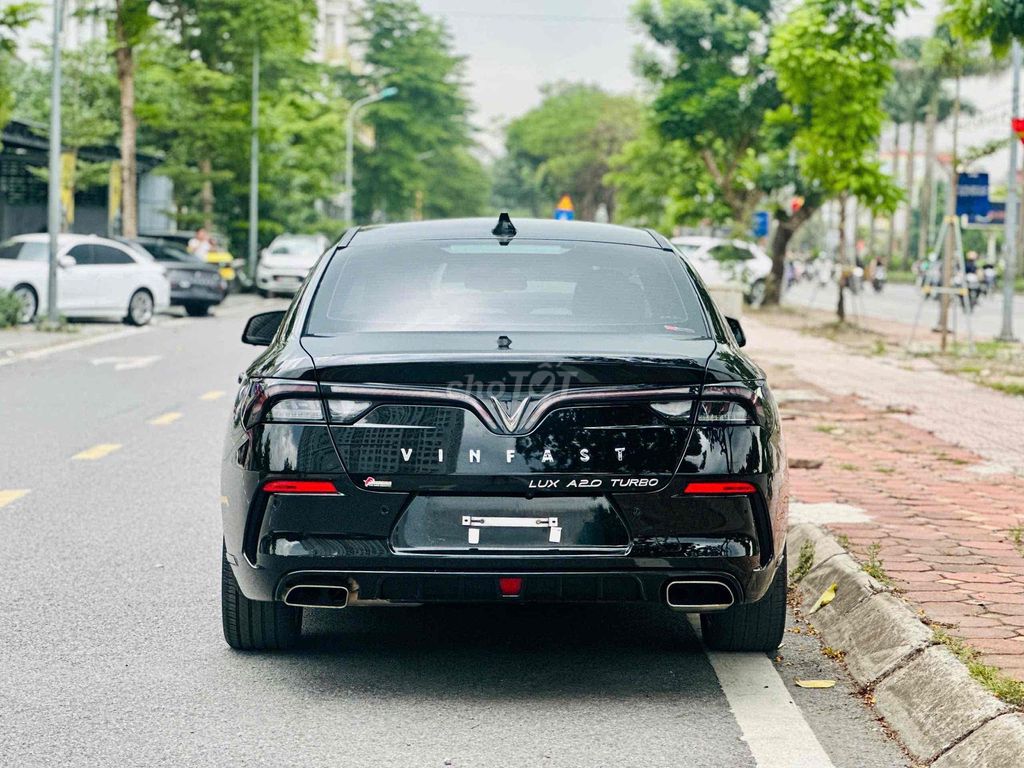 Vinfast Lux A 2022 photo 4