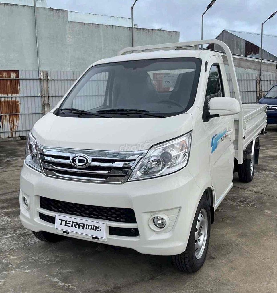 TERACO 100S. Mua bán Xe tải, xe ben tại Thành phố Cà Mau Cà Mau được đăng bởi Duy ô tô miền tây hình 2