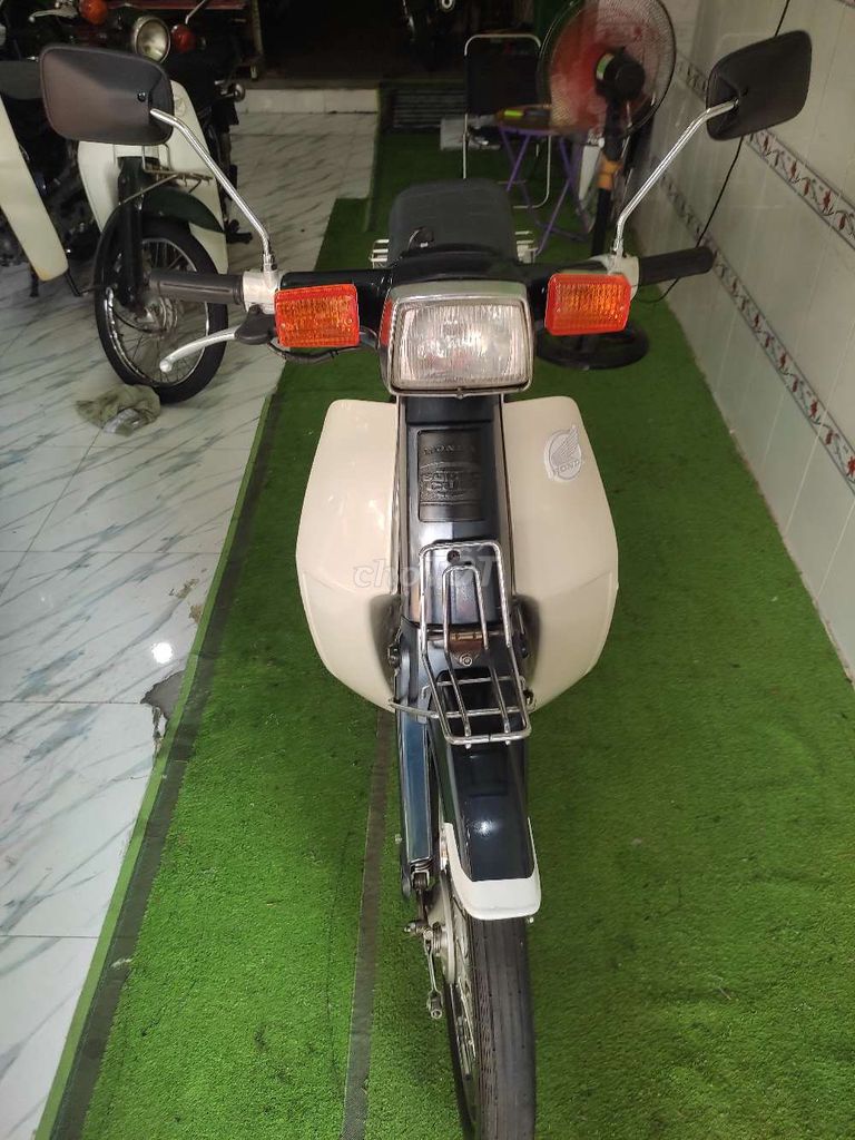 Custom đời 92 -70cc, cọp chính chủ.. Mua bán Xe máy tại Quận 8 Tp Hồ Chí Minh được đăng bởi Tuấn costom  hình 4