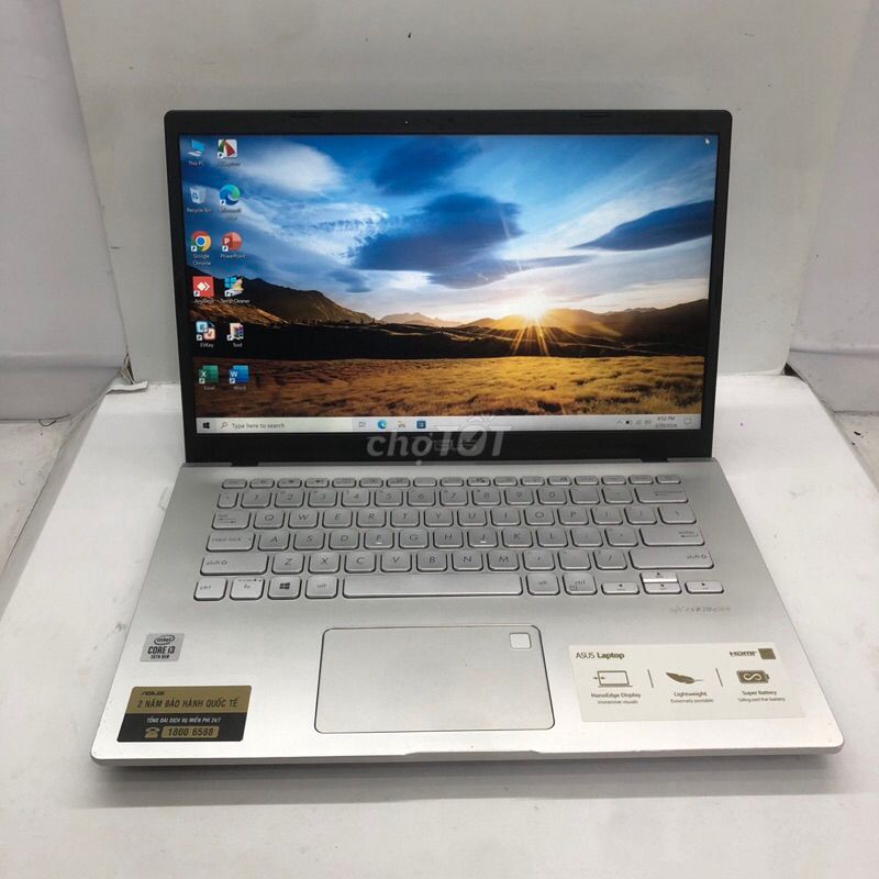 Asus VivoBook X409JA Core i3 1005G1, 4GB, 256GB Rẻ