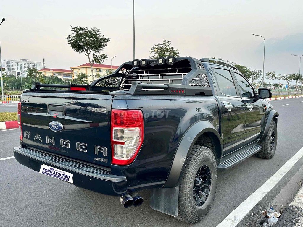 ✅Ford Ranger 2020 XLS 4x2 MT - 39000 km- Độ Raptor. Mua bán Ô tô tại Quận Tân Phú Tp Hồ Chí Minh được đăng bởi Đạt Ford Bến Thành hình 4