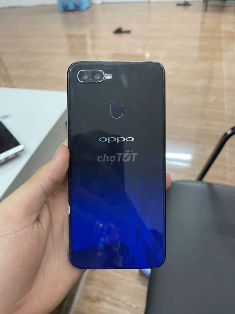 oppo f9, 64g, pin trâu, zin full. Mua bán Điện thoại tại Thành phố Thủ Dầu Một Bình Dương được đăng bởi Phước Mobile hình 1