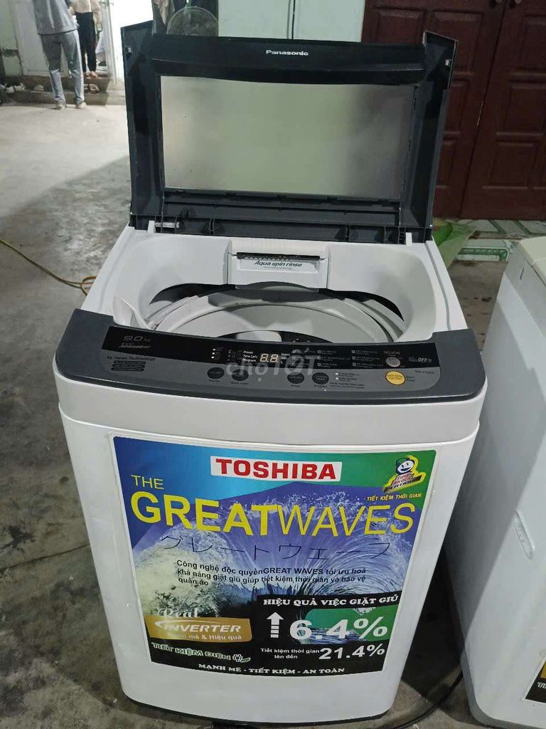 Máy giặt Panasonic 9kg thailad