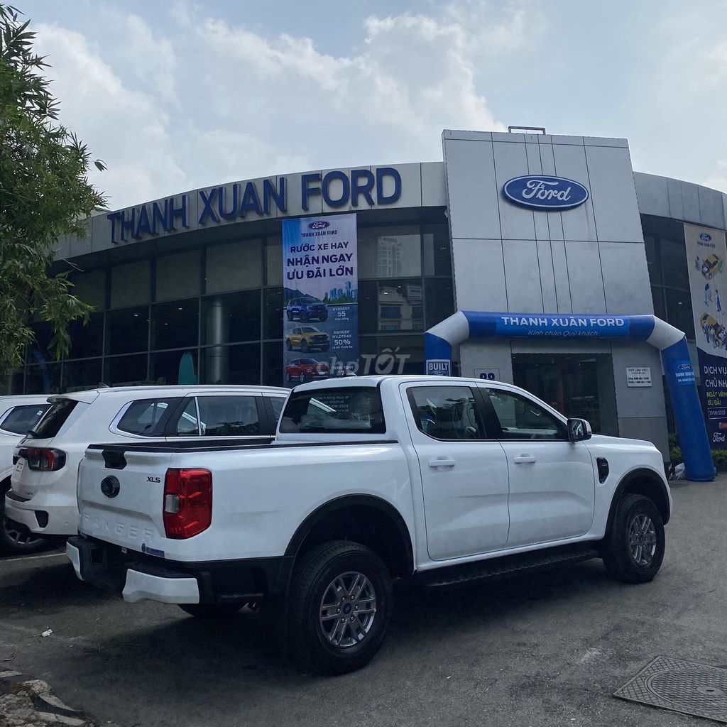 Ford Ranger 2025 XLS 1 Cầu,  Đủ Màu , Giao Ngay. Mua bán Ô tô tại Quận Thanh Xuân Hà Nội được đăng bởi Ford Thanh Xuân hình 6