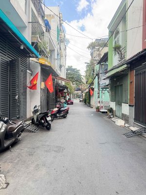 Аренда · 4 комн. · 48 м² · Quận Tân Phú, ул. Đường Trịnh Đình Trọng