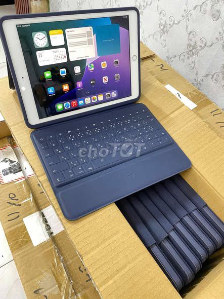 Apple iPad Gen 8 128GB 4G Xám. Mua bán Máy tính bảng tại Quận 1 Tp Hồ Chí Minh được đăng bởi Hội Đồ Điện Tử hình 1