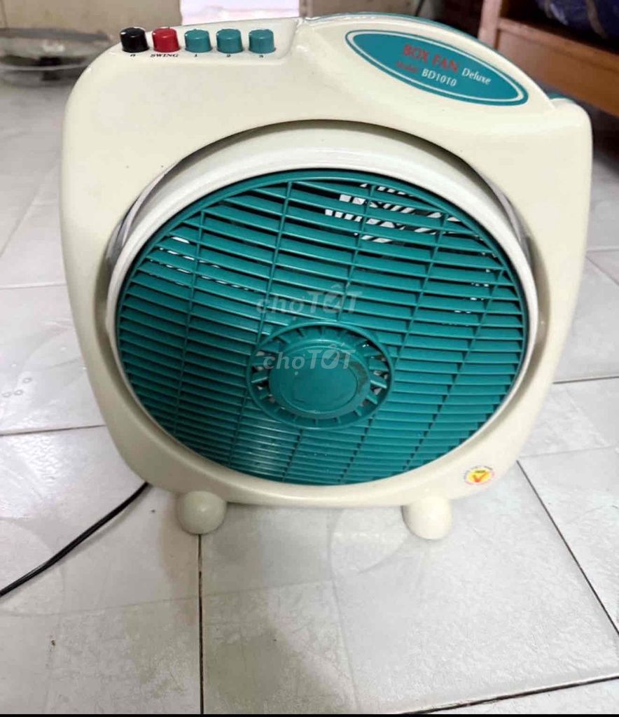 QUẠT HỘP BD1010 SENKO. Mua bán Quạt tại Quận Bình Thạnh Tp Hồ Chí Minh được đăng bởi Hàng nhà k xài rẻ đẹp chất lượng pass lại hình 1