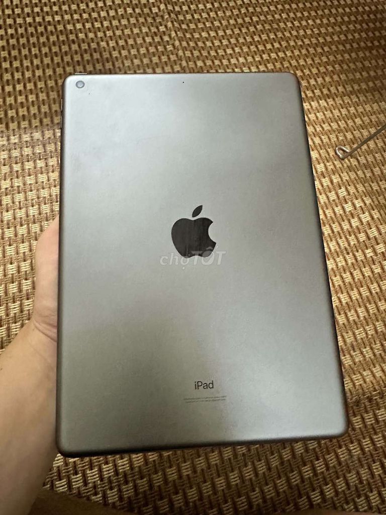 Apple iPad 9 Wifi 64GB Xám. Mua bán Máy tính bảng tại Huyện Gia Lâm Hà Nội được đăng bởi Linh Chi hình 1