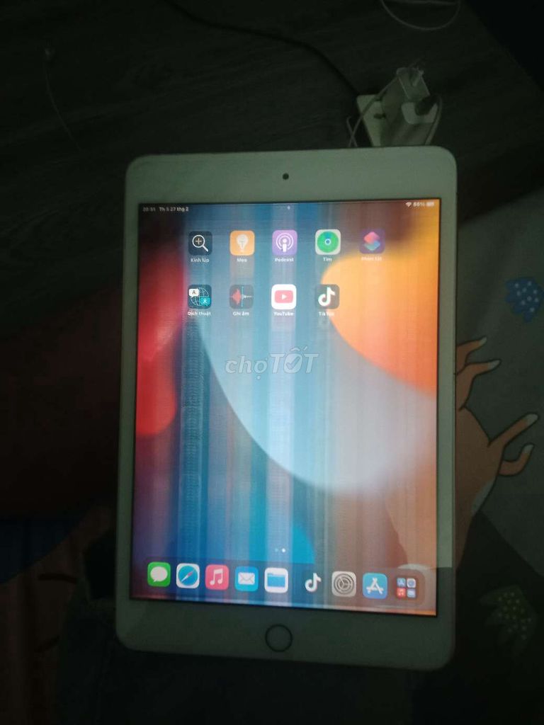 Cần bán ipad mini 4. Mua bán Máy tính bảng tại Thành phố Thủ Đức Tp Hồ Chí Minh được đăng bởi vũ phương đại hình 1