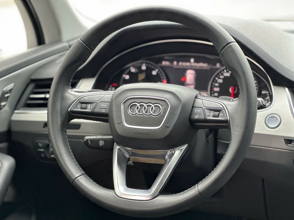 TOYOTA HÀ ĐÔNG BÁN Audi Q7 2018. Mua bán Ô tô tại Quận Hà Đông Hà Nội được đăng bởi Toyota Hà Đông Tsure hình 5