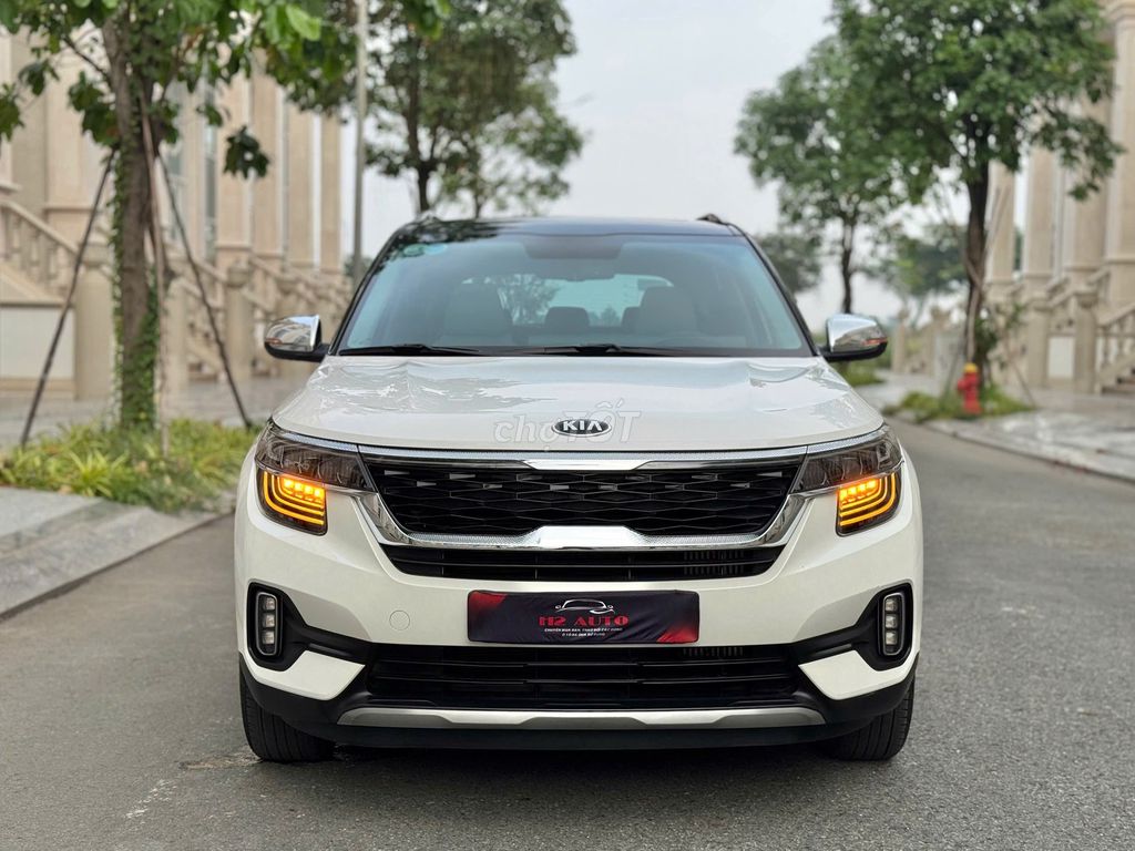 Kia Seltos Premium 1.4 AT 2020. Mua bán Ô tô tại Thành phố Thủ Đức Tp Hồ Chí Minh được đăng bởi Huỳnh tấn phát hình 1