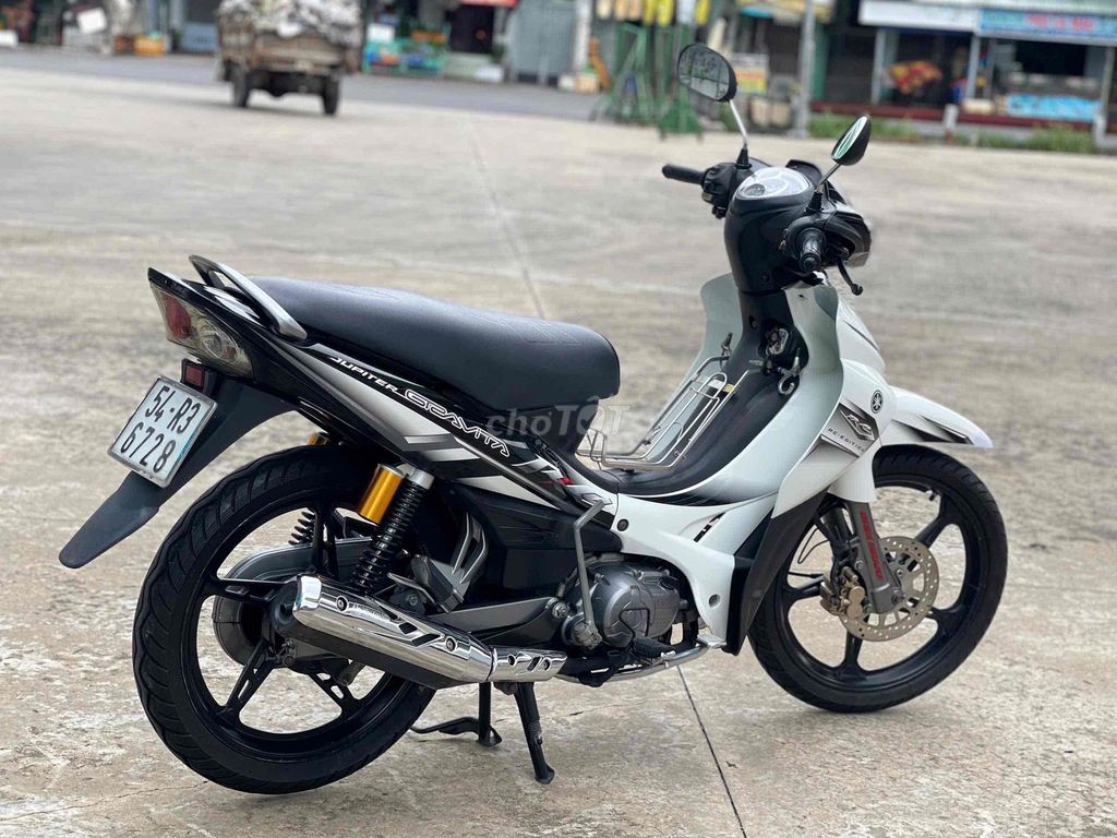 [VUA XE SỐ]👉 Jupiter 2009 bản Full option✨ZIN💯💯💯💯💯. Mua bán Xe máy tại Quận Bình Tân Tp Hồ Chí Minh được đăng bởi BÙI TIẾN DŨNG hình 20