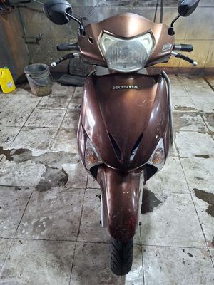 Honda Lead Fi 2010 Nâu-Đen