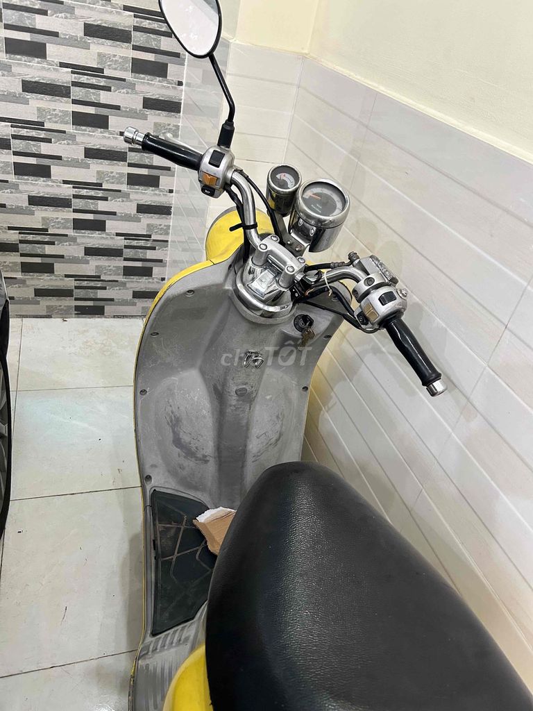 không sử dụng cần bán. Mua bán Xe máy tại Quận Bình Tân Tp Hồ Chí Minh được đăng bởi Ng Lê Thọ hình 3