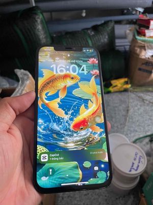 Lên đời cần bán IP 12PRM quốc tế full chức năng.. Mua bán Điện thoại tại Huyện Mỏ Cày Bắc Bến Tre được đăng bởi Trí