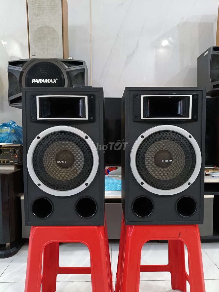 Loa Sony SS-K5 Đen 20cm Zin đẹp. Mua bán Tivi, Âm thanh tại Quận 6 Tp Hồ Chí Minh được đăng bởi Tên chưa cung cấp hình 1