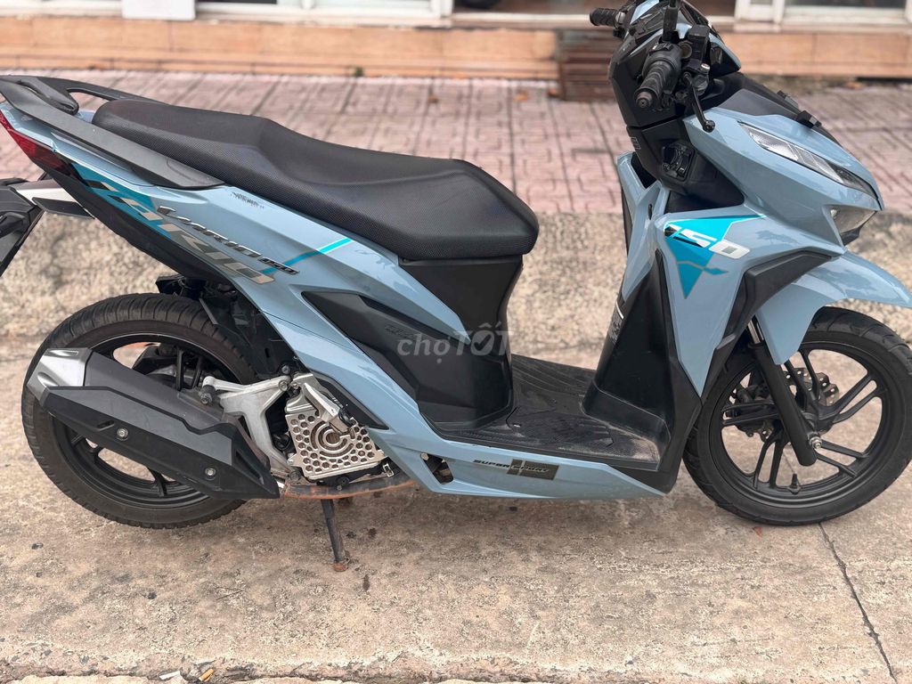 vario 150. Mua bán Xe máy tại Huyện Bàu Bàng Bình Dương được đăng bởi Tuấn ngọc hình 4