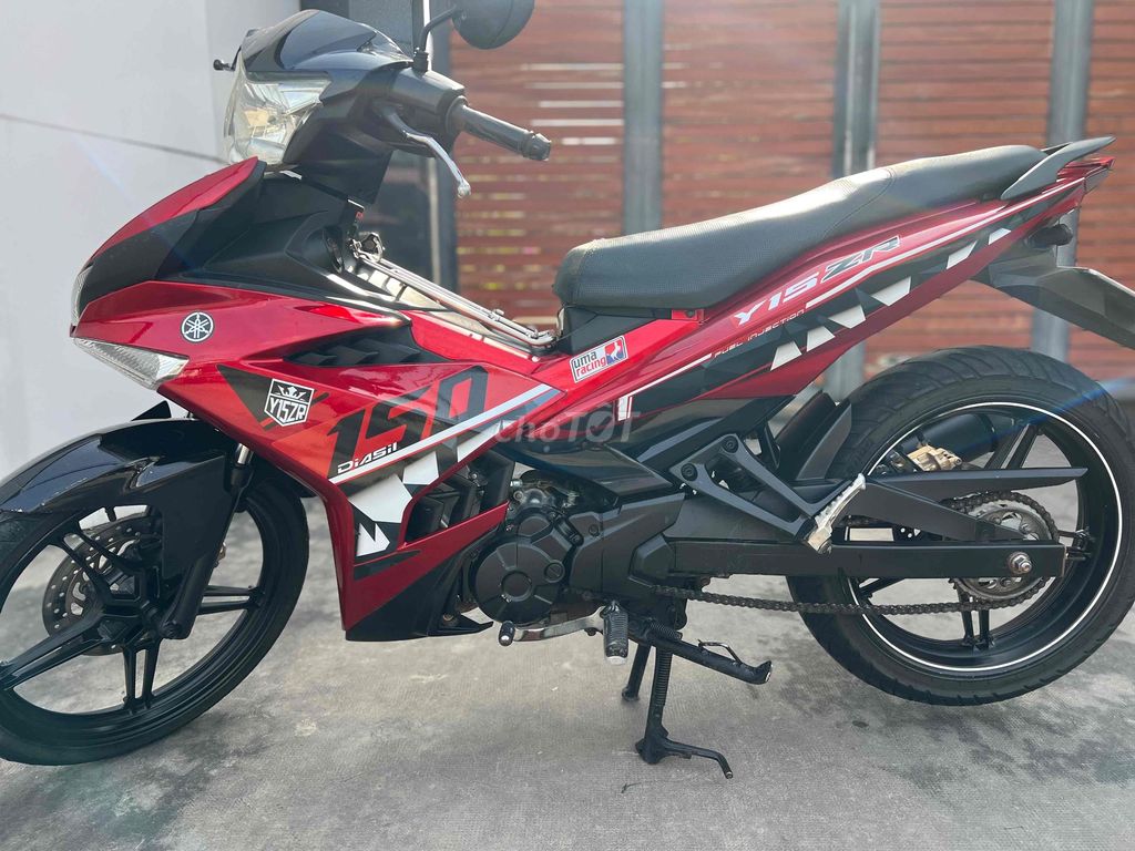 ex 150 zin cực đẹp. Mua bán Xe máy tại Quận Bình Tân Tp Hồ Chí Minh được đăng bởi TUẤN  hình 3