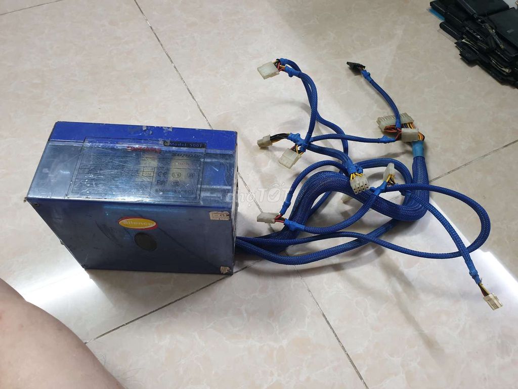 Nguồn Thùng PC 700w nặng trịch