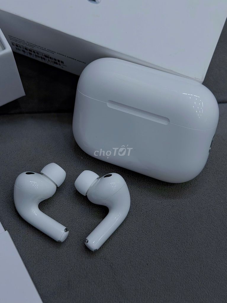 🎧 AirPods Pro 3 99% – Keng đẹp như mới ✨. Mua bán Tivi, Âm thanh tại Quận Thanh Khê Đà Nẵng được đăng bởi Thiện Lê TShop 16 Lê Đình Lý hình 1
