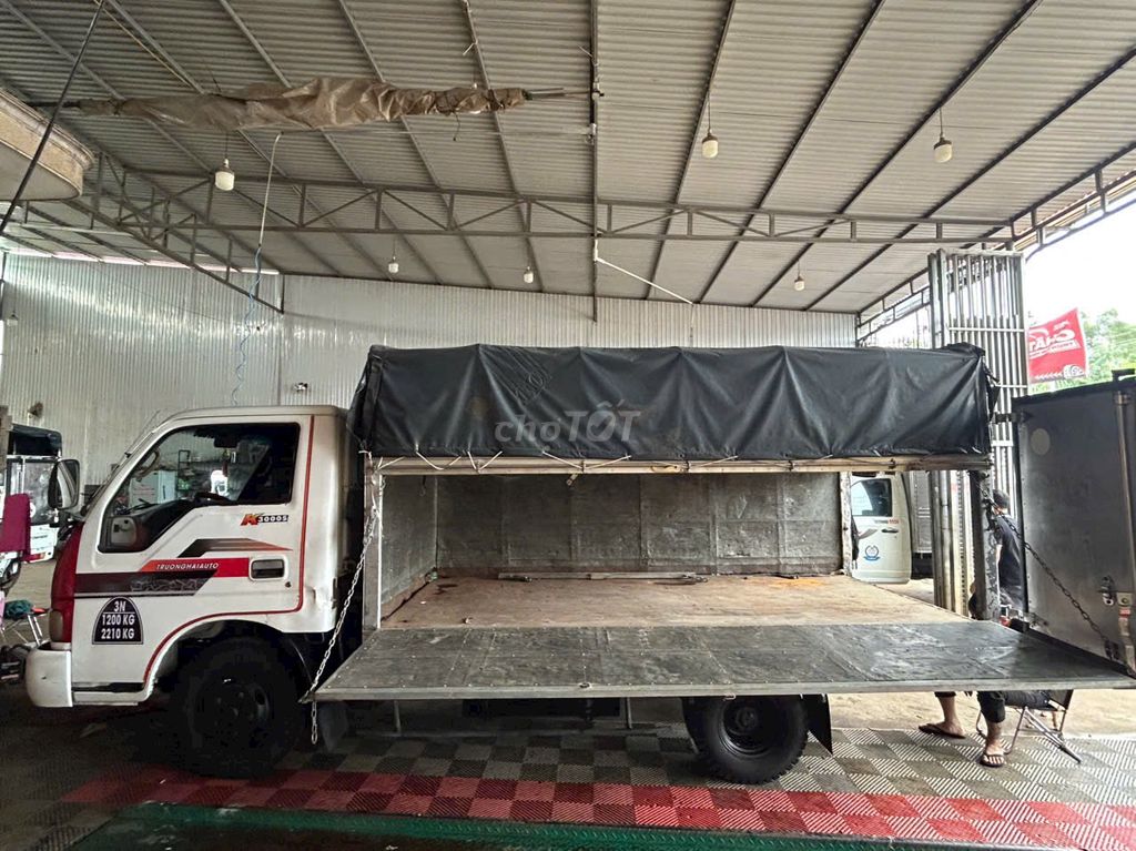 Kia 2008 - 99999 km. Mua bán Ô tô tại Thị Xã Buôn Hồ Đắk Lắk được đăng bởi trần phúc khang hình 12