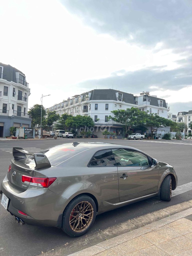 Kia Cerato 2010 Koup 2.0 AT - 125456 km. Mua bán Ô tô tại Thành phố Buôn Ma Thuột Đắk Lắk được đăng bởi manh hoàng  hình 4