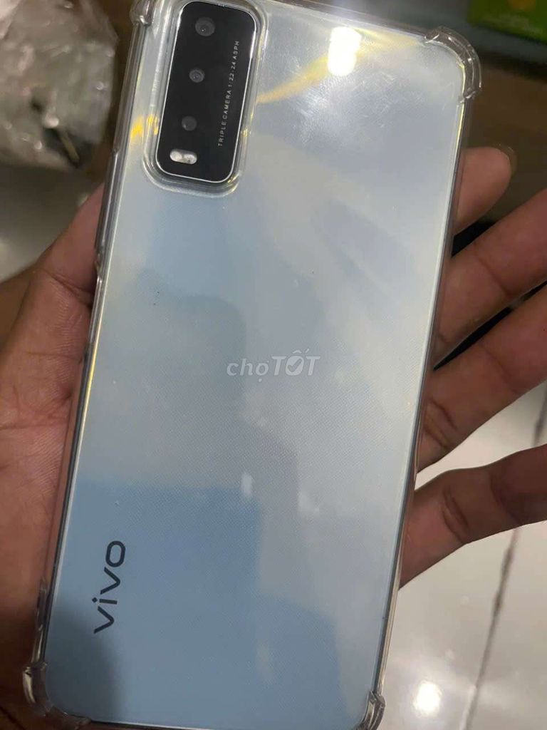 Vivo Bạc. Mua bán Điện thoại tại Huyện Bắc Tân Uyên Bình Dương được đăng bởi VĐ hình 1