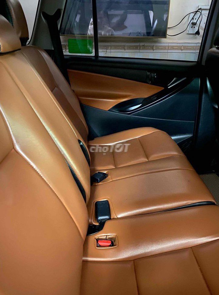 TOYOTA INNOVA 2.0E 2019 – XE GIA ĐÌNH CHÍNH CHỦ. Mua bán Ô tô tại Quận 10 Tp Hồ Chí Minh được đăng bởi Lê Kim Du hình 4