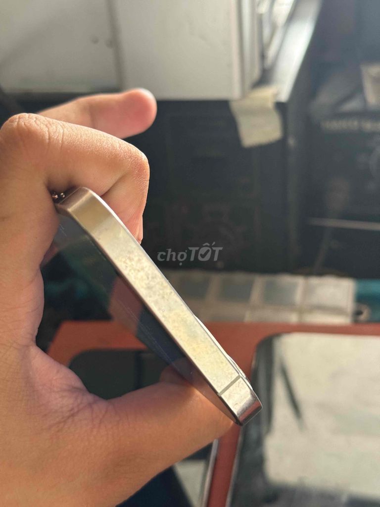 Apple iPhone 12 Pro 128GB Trắng CH/A. Mua bán Điện thoại tại Thị xã Tân Uyên Bình Dương được đăng bởi Mạnh Quỳnh Mobile hình 1