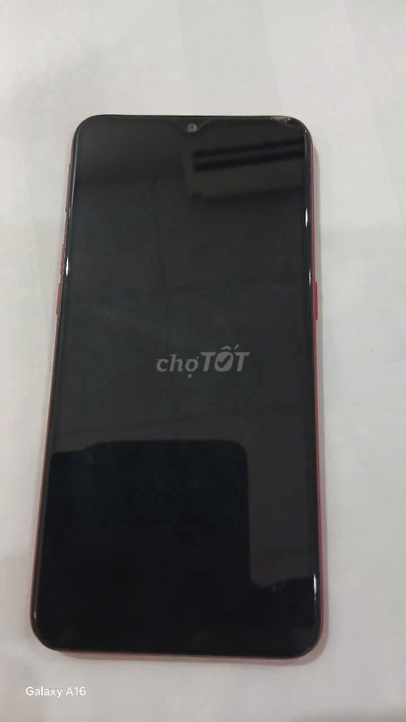 Oppo A5s Đỏ. Mua bán Điện thoại tại Huyện Hòa Vang Đà Nẵng được đăng bởi Hùng Ngân Phan hình 1