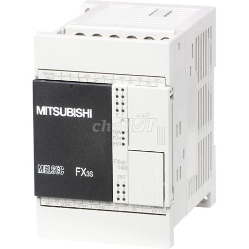 PLC Mitsubishi FX3S MT Trắng Đen. Mua bán Đồ chuyên dụng, Giống nuôi trồng tại Huyện Trảng Bom Đồng Nai được đăng bởi anh tuan hình 1