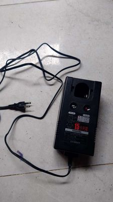 Sạc pin máy khoan pin Toshiba xài 100V. Mua bán Đồ chuyên dụng, Giống nuôi trồng tại Quận Bình Tân Tp Hồ Chí Minh được đăng bởi Anhbang1989