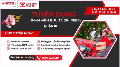 Viettel Post Quận 01