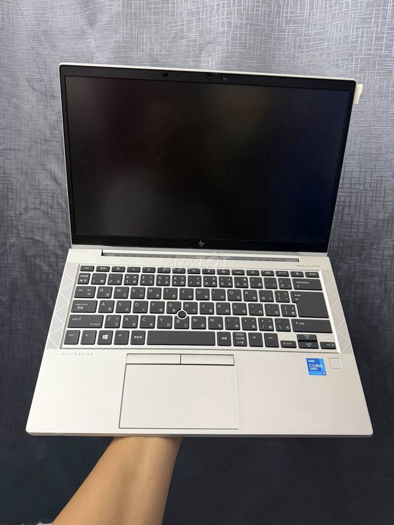 HP EliteBook 840 G8 i5 1145G7 14 inch 16GB/256GB. Mua bán Laptop tại Quận Hà Đông Hà Nội được đăng bởi Hoàng Thị Thúy hình 1