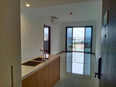 Аренда · 1 комн. · 55 м² · Thành phố Thủ Đức, ул. Bát Nàn