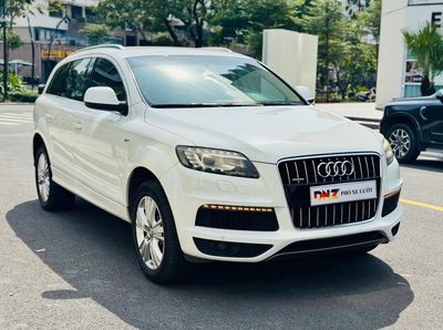 ❤️ Bán Audi Q7 2014 3.0L Quattro, Trắng/kem 7 chỗ. Mua bán Ô tô tại Quận 1 Tp Hồ Chí Minh được đăng bởi Tri Mercedes DNZ