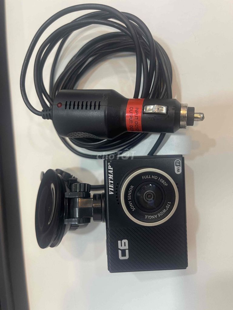 Camera hành trình Vietmap C6 Full HD Wifi. Mua bán Máy ảnh, Máy quay tại Quận 7 Tp Hồ Chí Minh được đăng bởi Đua Trương hình 1