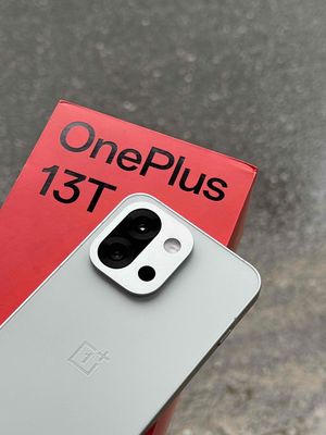 OnePlus 13T 5G Xám | Snapdragon 8 Elite. Mua bán Điện thoại tại Quận Cẩm Lệ Đà Nẵng được đăng bởi Cẩm Thu