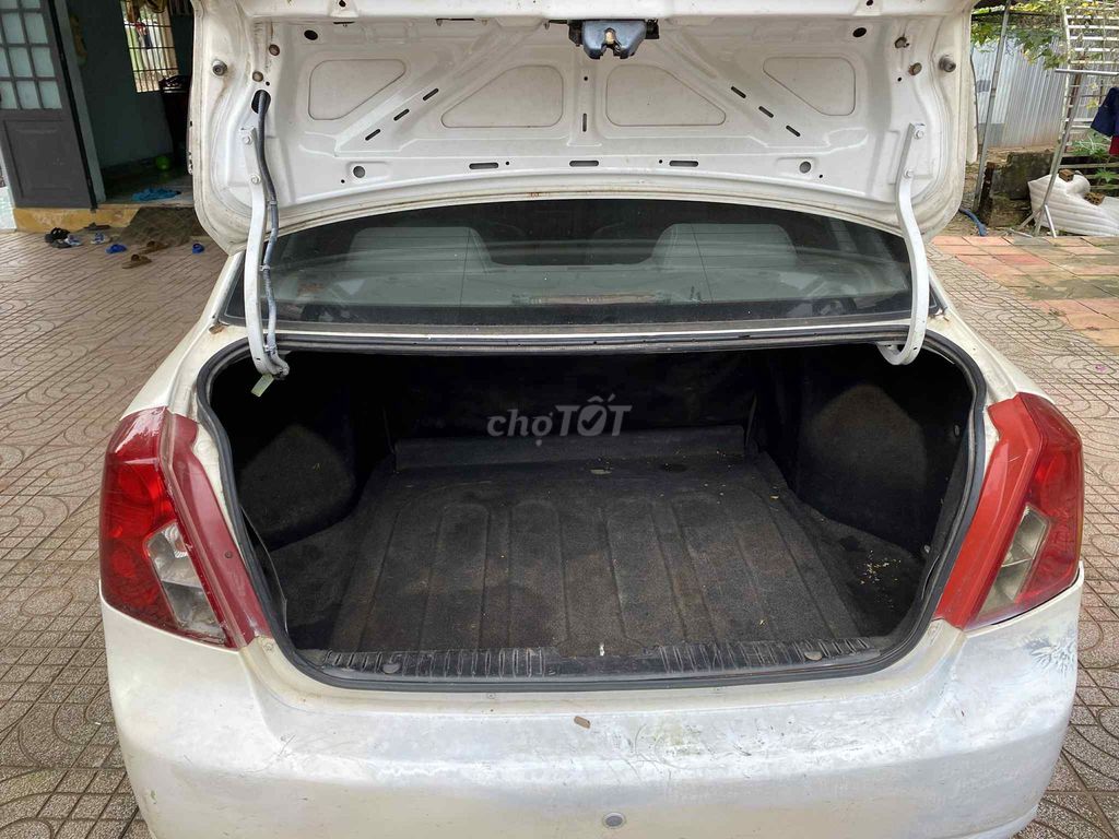 Daewoo Lacetti 2004 EX 1.6 MT - 168000 km. Mua bán Ô tô tại Huyện Xuyên Mộc Bà Rịa - Vũng Tàu được đăng bởi Trương Quang Luật hình 9