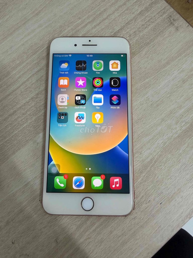 Apple iPhone 8 Plus quốc tế. Mua bán Điện thoại tại Quận Ninh Kiều Cần Thơ được đăng bởi ipod high class hình 1