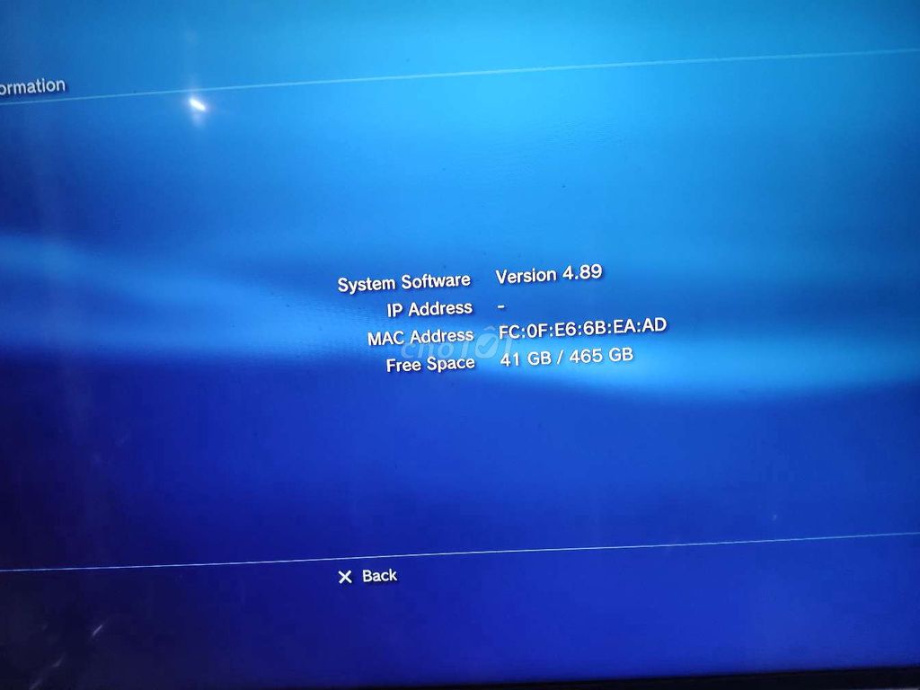 Ps3 đoi 2500 hack 500gb