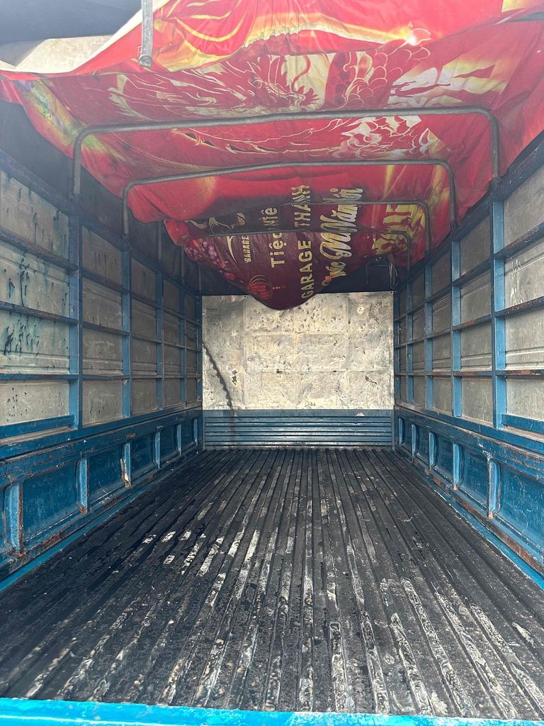 kia k165 2,4tấn thùng bạt xe đẹp. Mua bán Xe tải, xe ben tại Quận Bình Tân Tp Hồ Chí Minh được đăng bởi trung nghĩa  hình 5