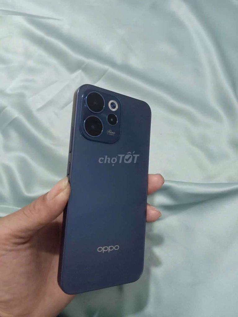 OPPO Reno15 F 5G 256GB Xanh. Mua bán Điện thoại tại Thành phố Dĩ An Bình Dương được đăng bởi Trung Huỳnh Văn hình 1