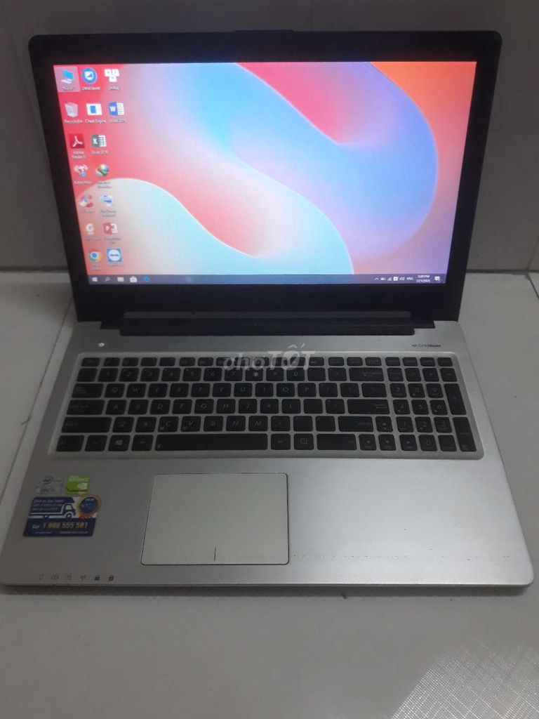 Bán laptop asus , i5-3337, ram 6g, ssd 150g