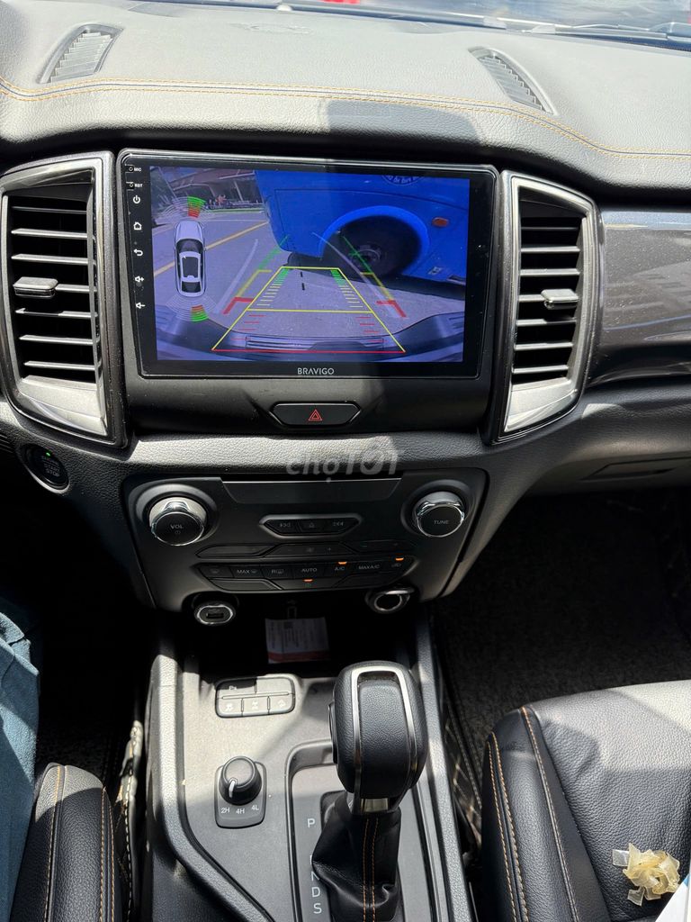 Ford Ranger 2020 WILDTRAK 2.0L 4x4 AT - 43000 km. Mua bán Ô tô tại Quận Tân Bình Tp Hồ Chí Minh được đăng bởi Mr Hoài SÀI GÒN FORD  hình 12