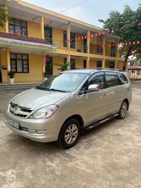 Cần bán Innova G SX 2006. Mua bán Ô tô tại Huyện Yên Mô Ninh Bình được đăng bởi Hoàn hình 2