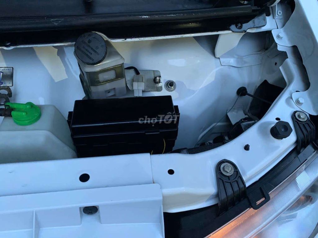 Xe ô tô tải van 930kg máy xăng. Mua bán Xe tải, xe ben tại Quận Gò Vấp Tp Hồ Chí Minh được đăng bởi Nguyễn thanh sơn hình 12