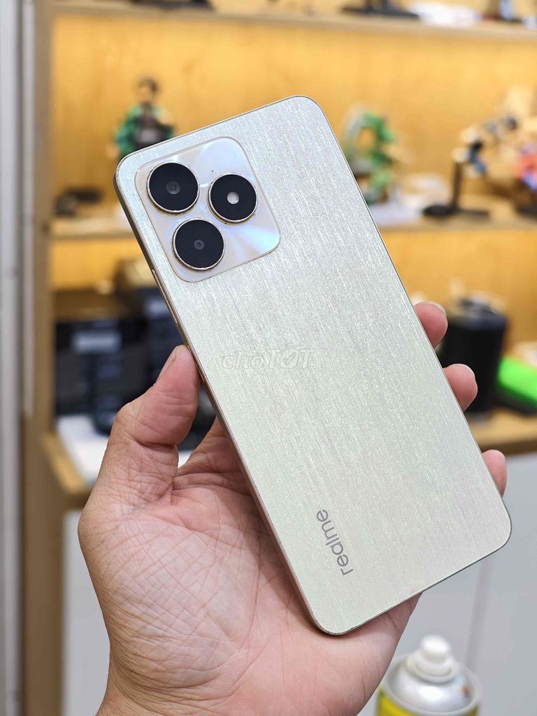 Realme C53 128GB Vàng. Mua bán Điện thoại tại Quận 10 Tp Hồ Chí Minh được đăng bởi Khánh Trần hình 1