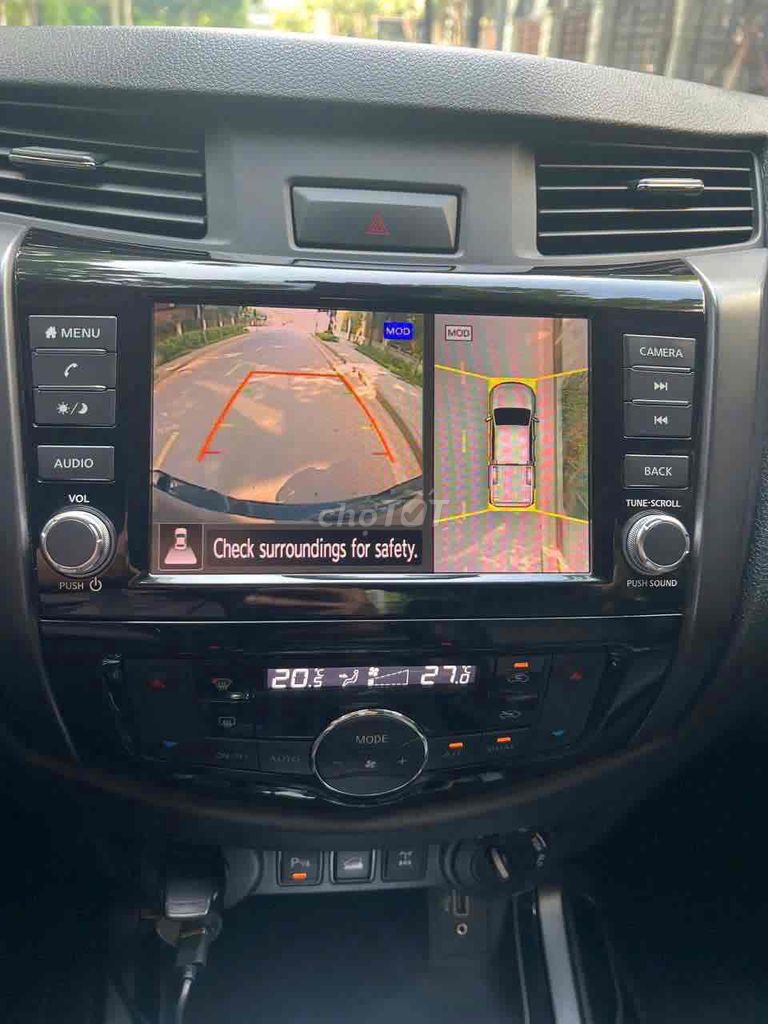 Nissan Navara Pro4X sx 2022 màu đen siêu đẹp. Mua bán Ô tô tại Quận Cầu Giấy Hà Nội được đăng bởi Cao Quý hình 14